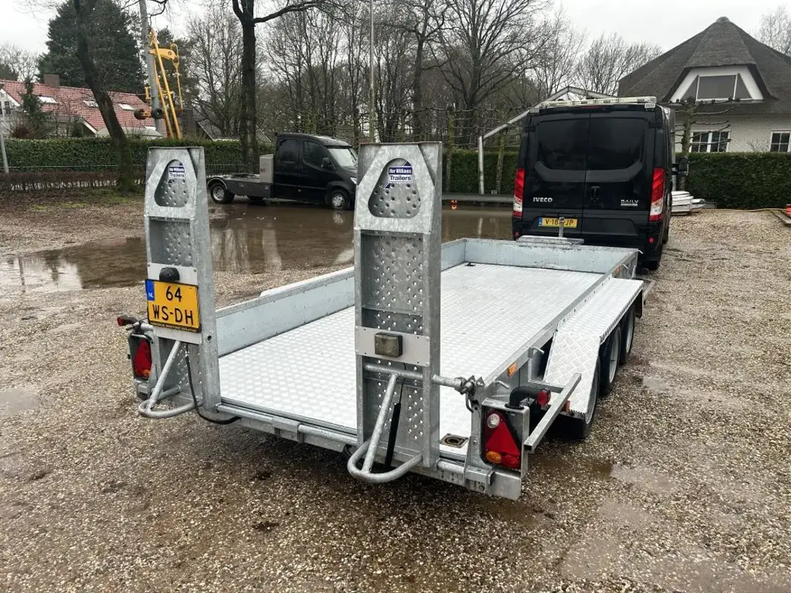 Remorque porte engins Diversen GP 431×179 – Image 3