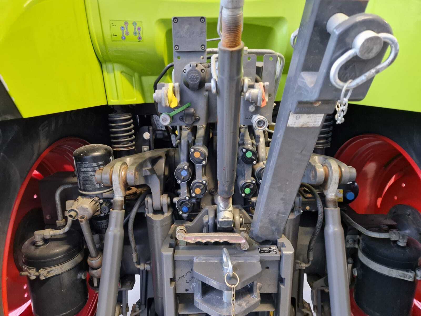 Tracteur agricole CLAAS ARION 630 CIS – Image 10