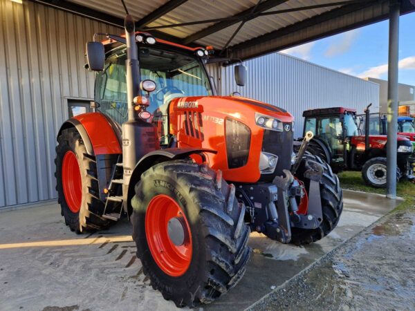 Tracteur agricole KUBOTA M7132 – Image 3