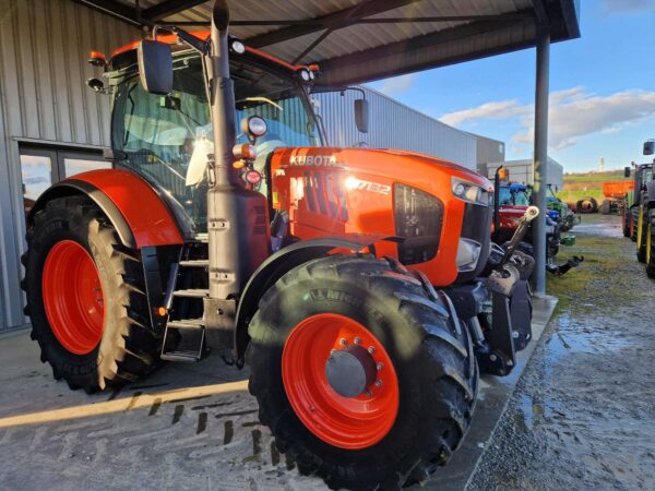 Tracteur agricole KUBOTA M7132 – Image 5