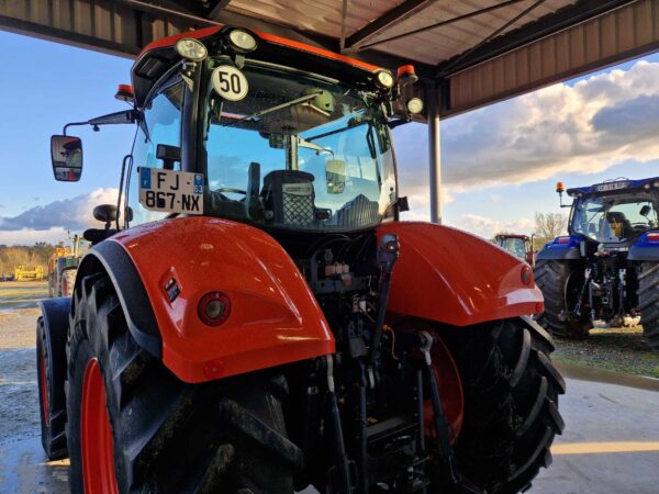 Tracteur agricole KUBOTA M7132 – Image 9