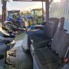 Tracteur agricole KUBOTA M7132 – Image 12