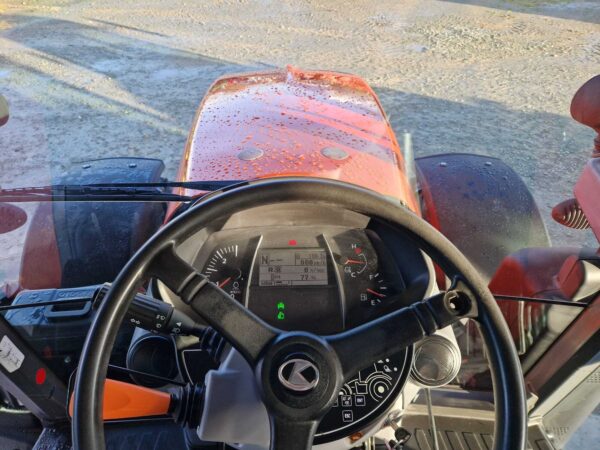 Tracteur agricole KUBOTA M7132 – Image 14