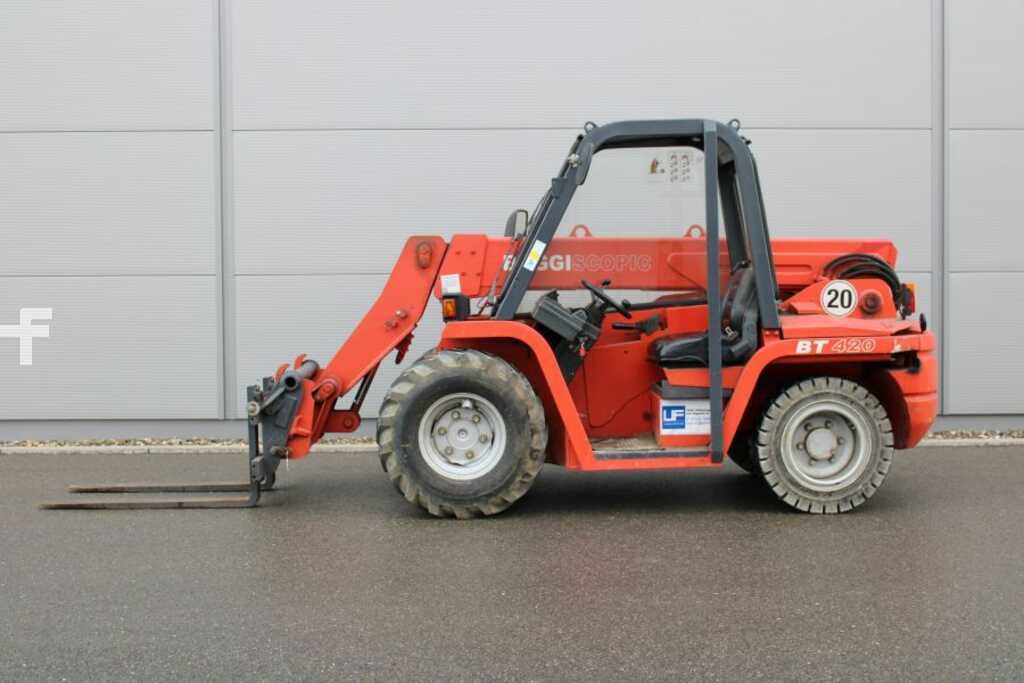 Manitou BT420-2E – Image 2