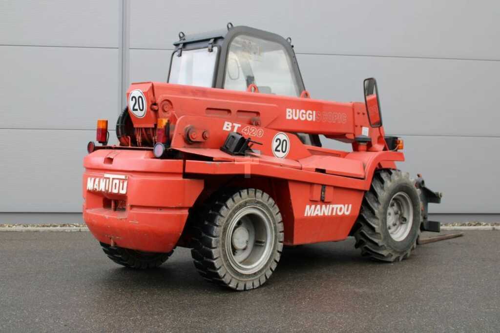 Manitou BT420-2E – Image 6