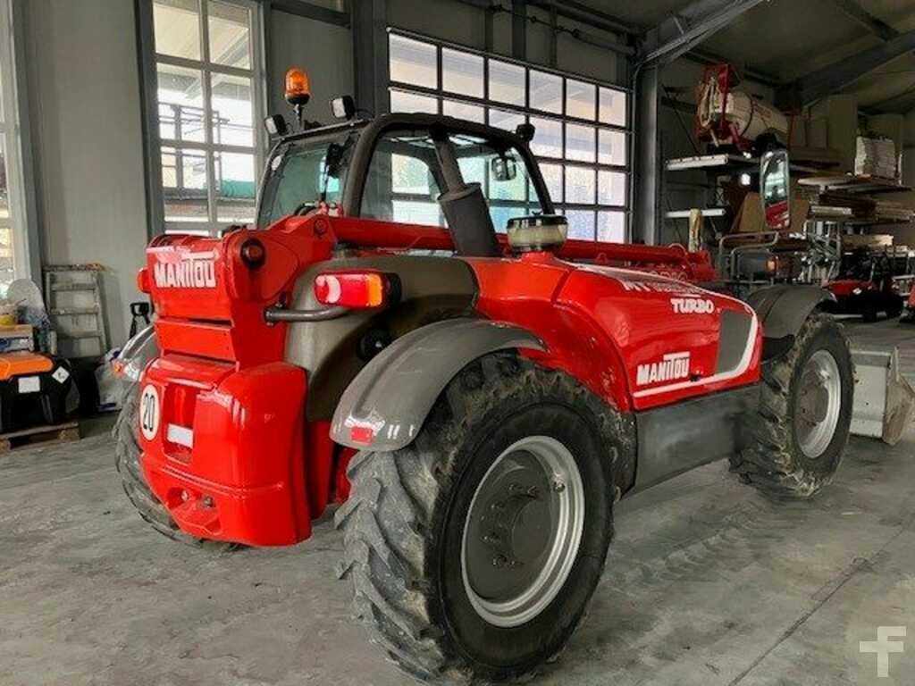 Manitou MT 1033 HLT – Image 2