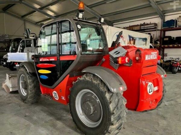 Manitou MT 1033 HLT – Image 5