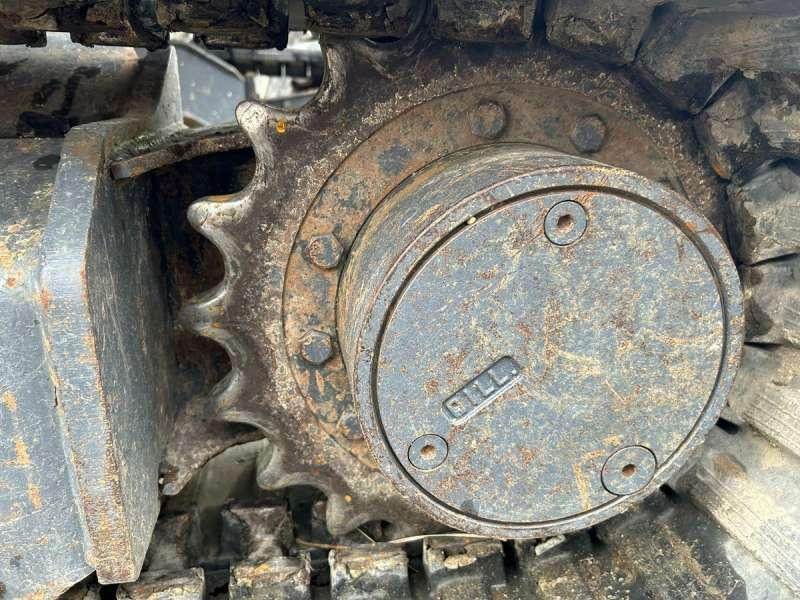 Mini pelle New holland E50B SR avec Accessoires – Image 13