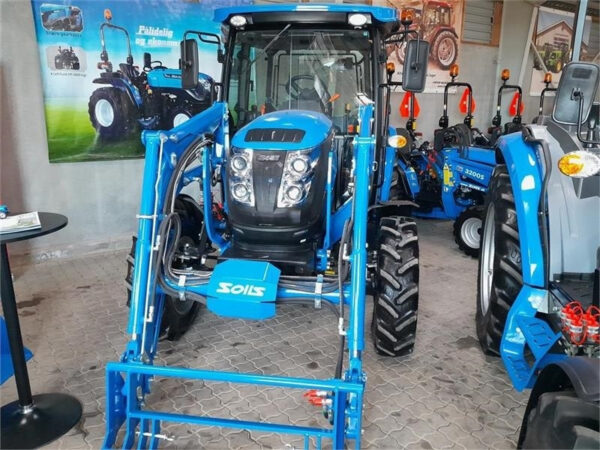 Tracteur agricole Solis 50 – Image 4
