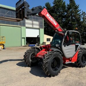 Chariot télescopique Manitou MT 732   
