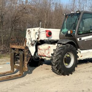 Chariot télescopique Manitou MLT845 