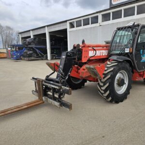 Chariot télescopique Manitou MT1030