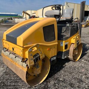 Compacteur tandem VOLVO DD25B