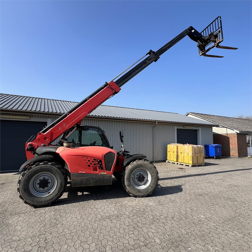 Chariot télescopique Manitou MT 932 Easy 75D - 9 m – Image 2