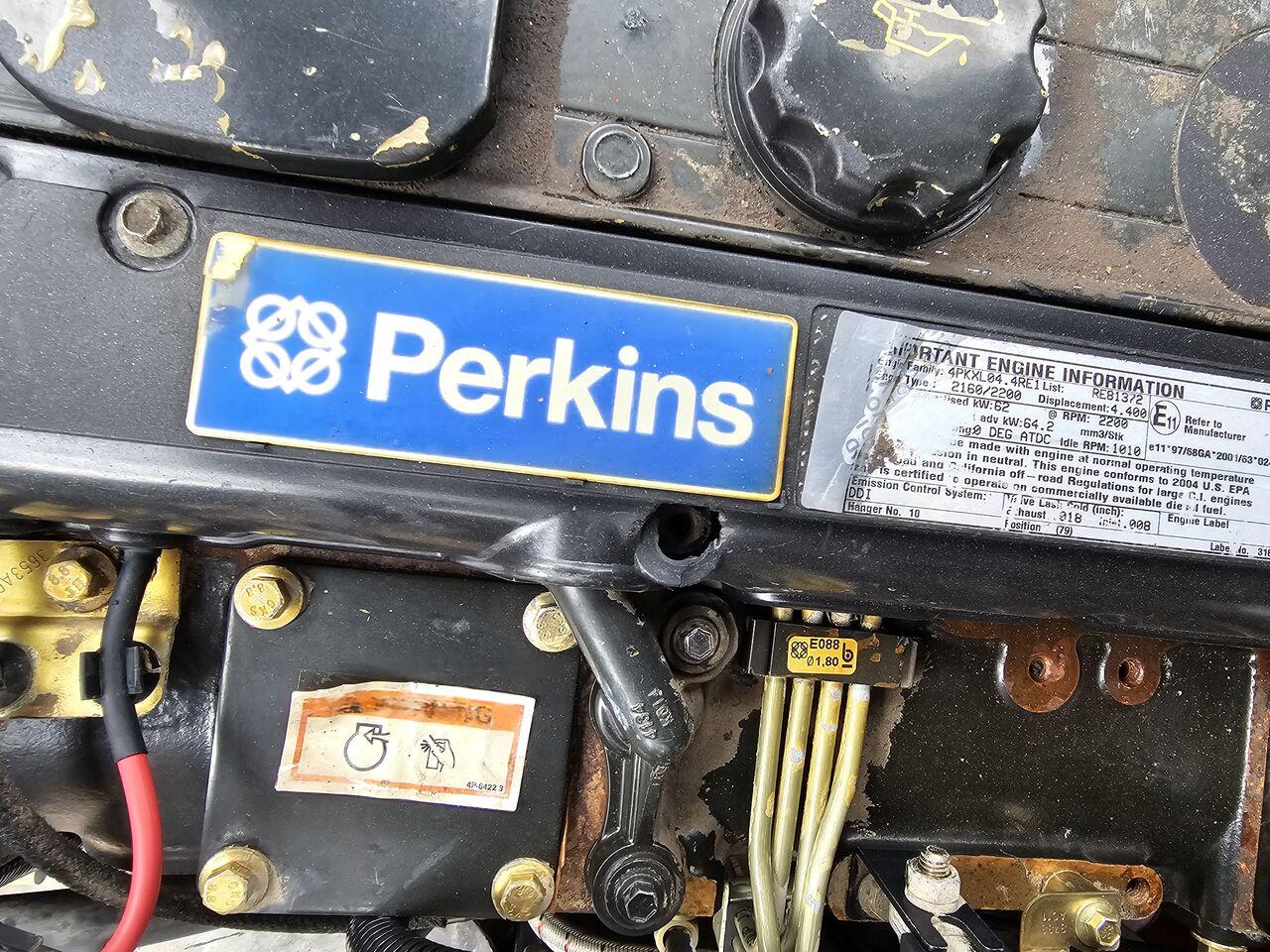 Chariot télescopique Manitou MT1030 – Image 13