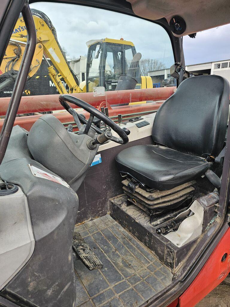 Chariot télescopique Manitou MT1030 – Image 14