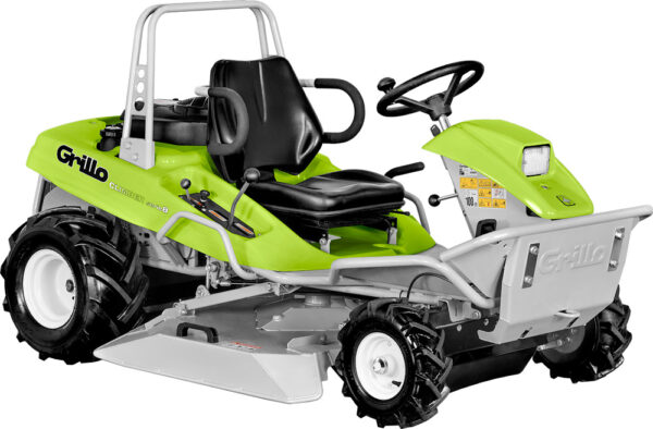 Grillo Climber 8.22 Débroussailleuse autoportée – Image 4