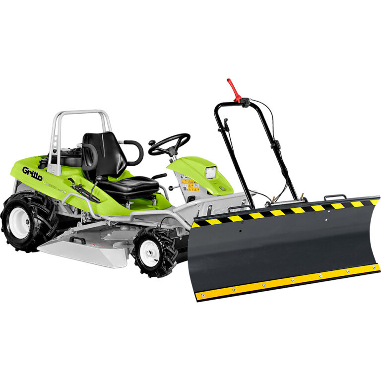 Grillo Climber 8.22 Débroussailleuse autoportée