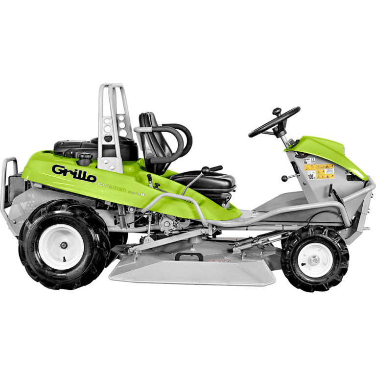 Grillo Climber 8.22 Débroussailleuse autoportée – Image 6