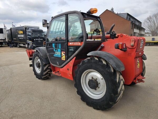 Chariot télescopique Manitou MT1030  – Image 4