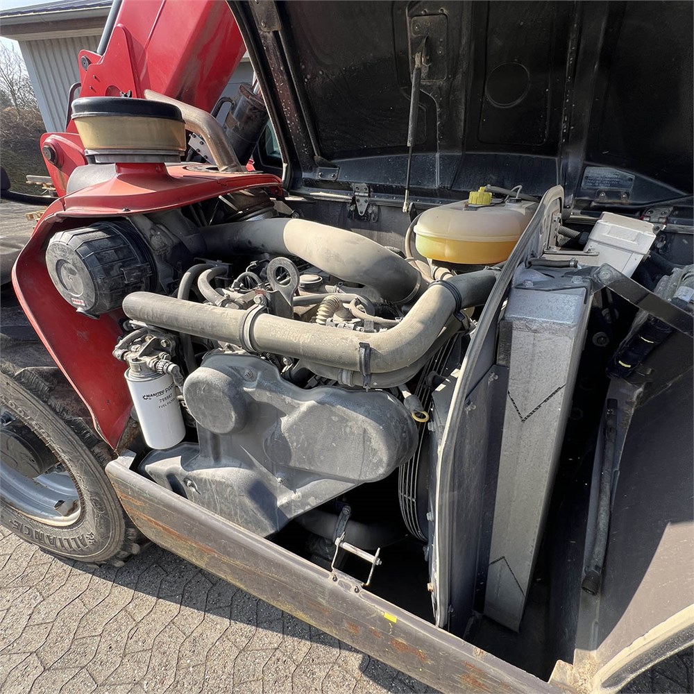 Chariot télescopique Manitou MT 932 Easy 75D - 9 m – Image 5