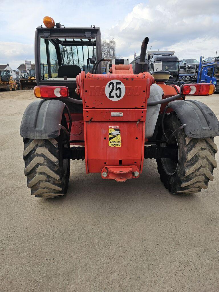 Chariot télescopique Manitou MT1030 – Image 6