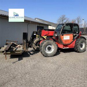 Chariot télescopique Manitou MT 932 Easy 75D - 9 m