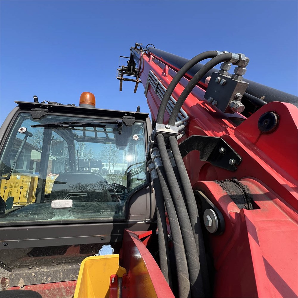 Chariot télescopique Manitou MT 932 Easy 75D - 9 m – Image 13