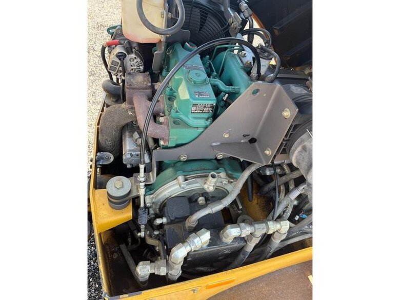 Compacteur tandem VOLVO DD25B – Image 6