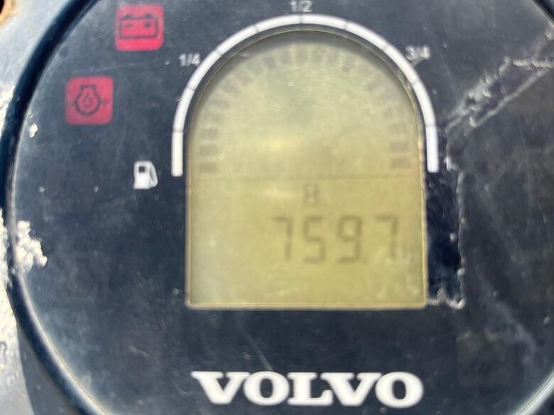 Compacteur tandem VOLVO DD25B – Image 5