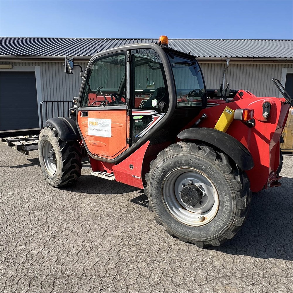 Chariot télescopique Manitou MT 932 Easy 75D - 9 m – Image 14