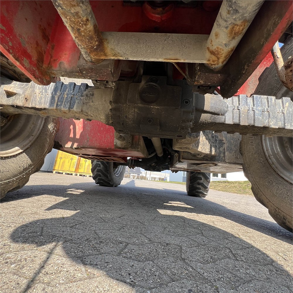 Chariot télescopique Manitou MT 932 Easy 75D - 9 m – Image 7