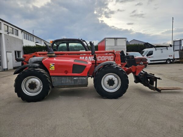Chariot télescopique Manitou MT1030  – Image 8