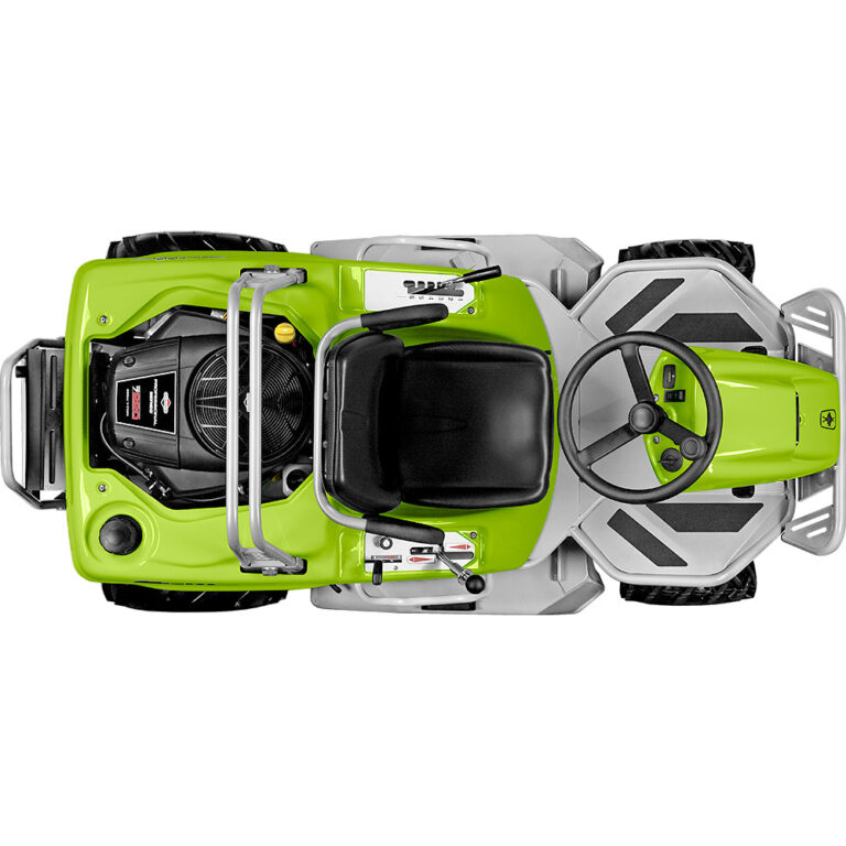 Grillo Climber 8.22 Débroussailleuse autoportée – Image 2