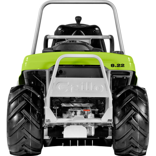 Grillo Climber 8.22 Débroussailleuse autoportée – Image 3
