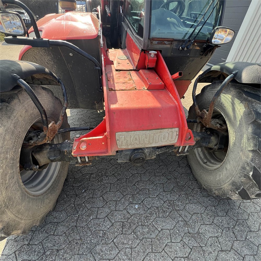 Chariot télescopique Manitou MT 932 Easy 75D - 9 m – Image 17