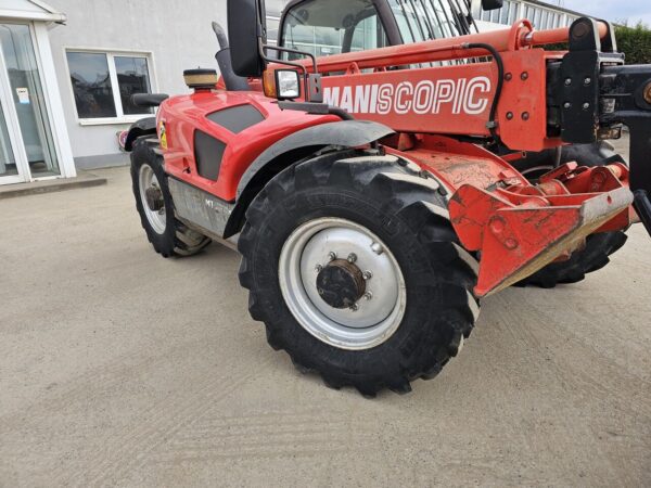 Chariot télescopique Manitou MT1030  – Image 10