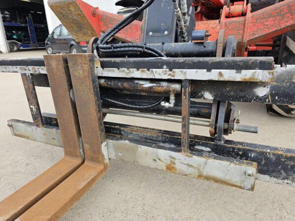 Chariot télescopique Manitou MT1030  – Image 11