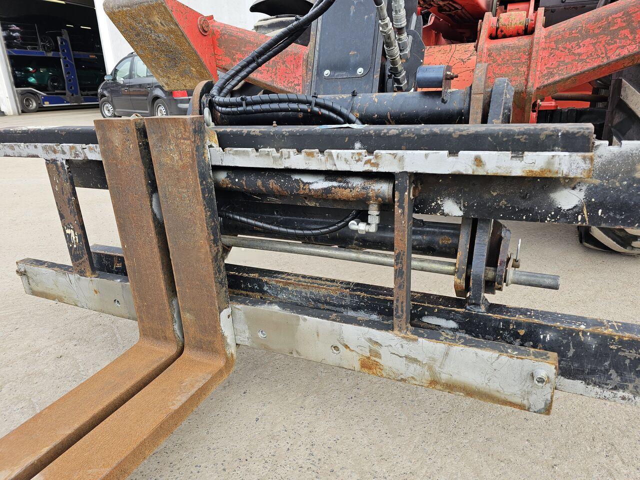 Chariot télescopique Manitou MT1030 – Image 11