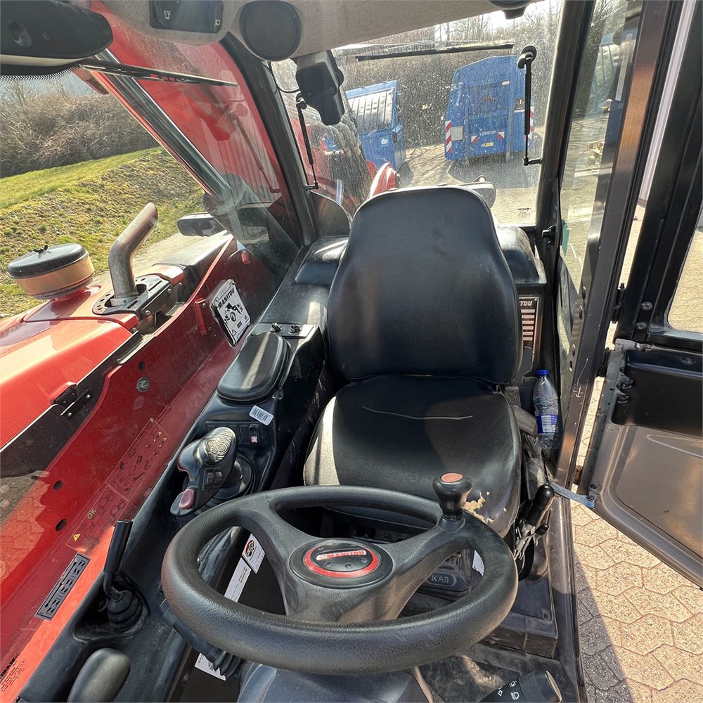 Chariot télescopique Manitou MT 932 Easy 75D - 9 m – Image 18