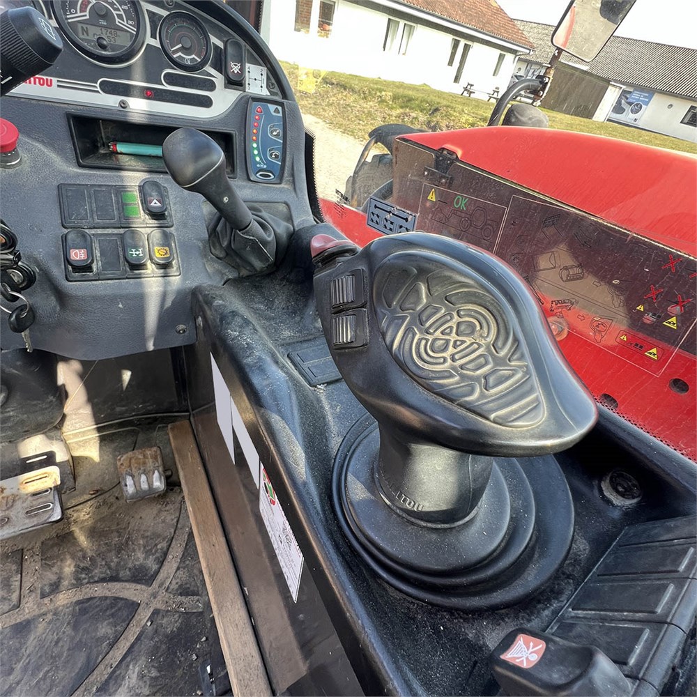 Chariot télescopique Manitou MT 932 Easy 75D - 9 m – Image 19