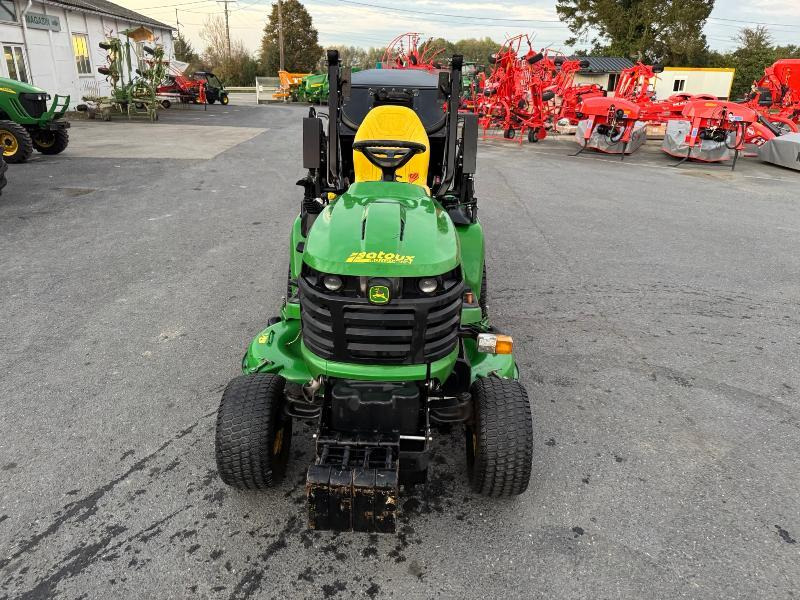 Tondeuse autoportée John Deere X950R 54 BH – Image 4