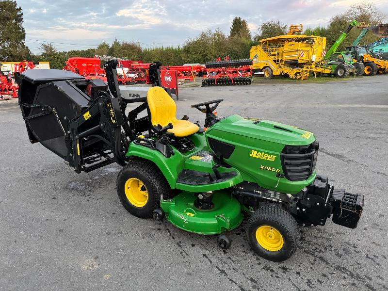 Tondeuse autoportée John Deere X950R 54 BH – Image 5