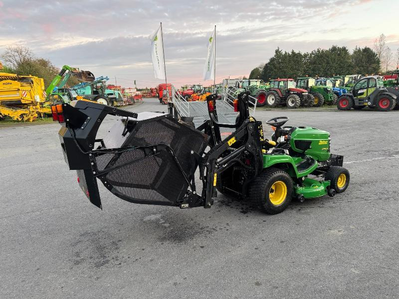 Tondeuse autoportée John Deere X950R 54 BH – Image 3
