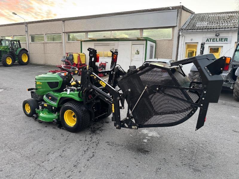 Tondeuse autoportée John Deere X950R 54 BH – Image 8