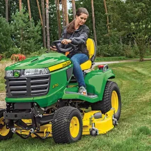 John Deere X750 Tondeuse autoportée