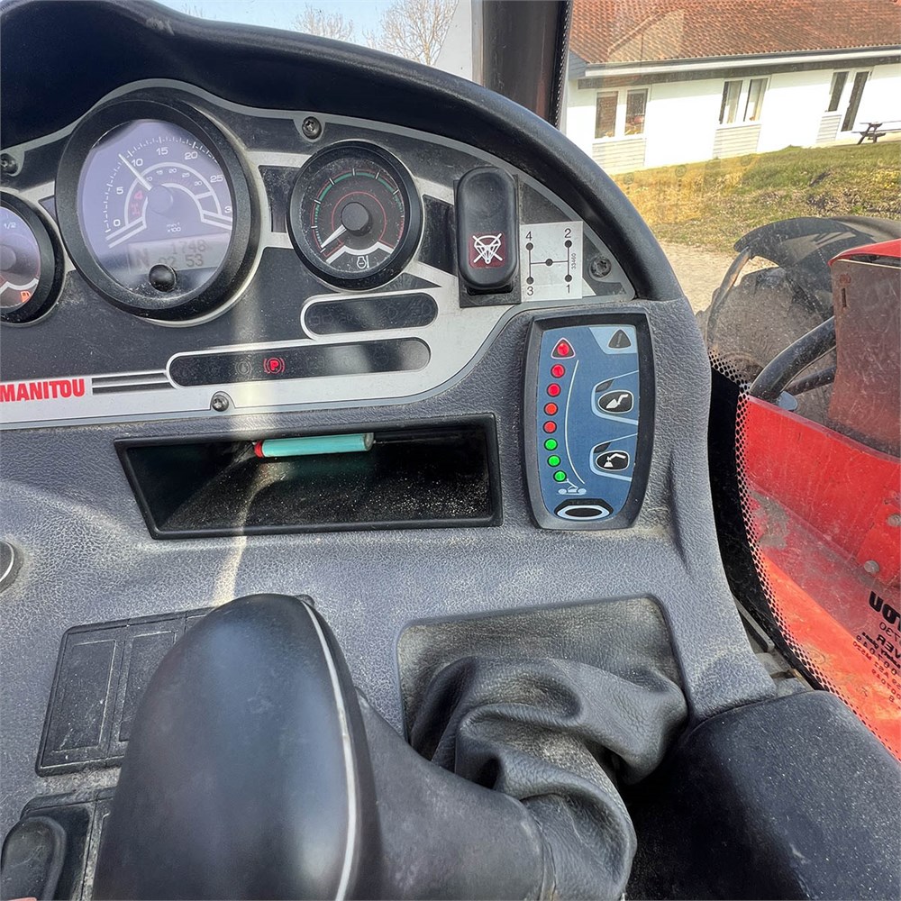 Chariot télescopique Manitou MT 932 Easy 75D - 9 m – Image 31