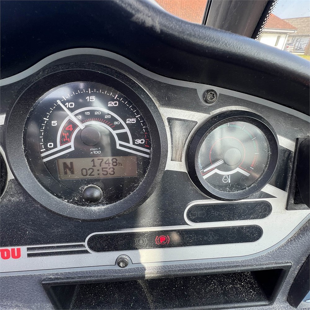 Chariot télescopique Manitou MT 932 Easy 75D - 9 m – Image 35