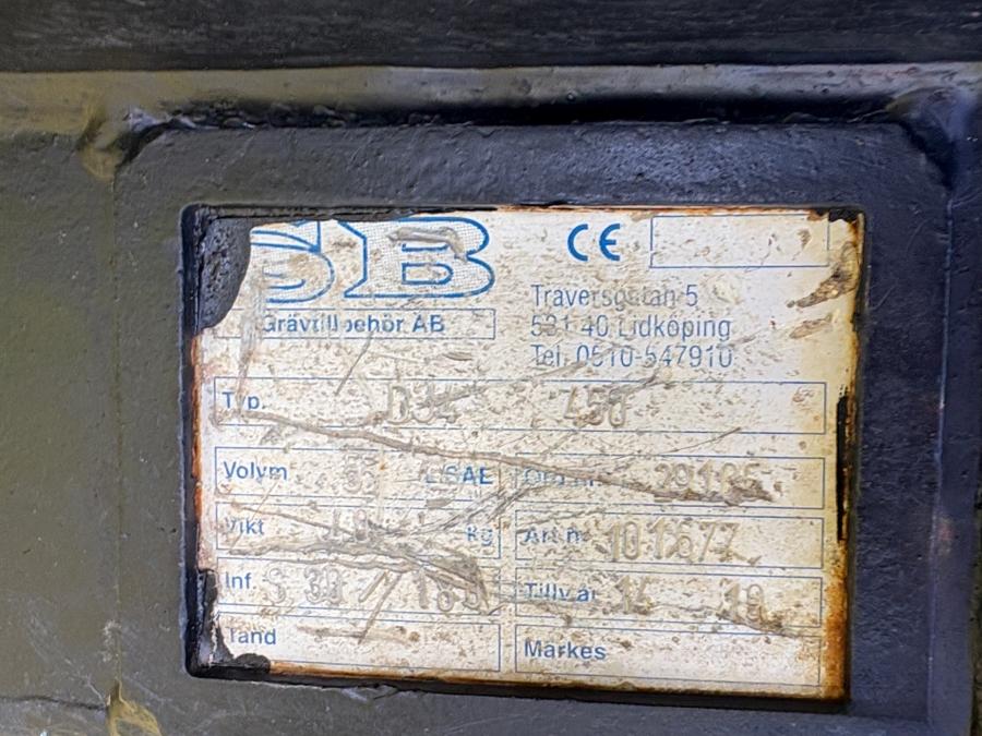 Kubota U10-3 avec remorque et 3 godets – Image 30