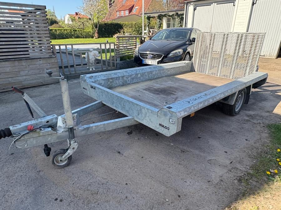 Kubota U10-3 avec remorque et 3 godets – Image 13